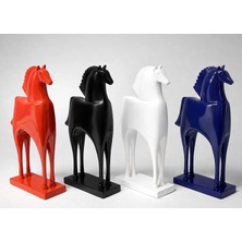 Epilons Özel Tasarım Polyester At Figürü ALK4554