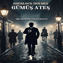 Decostyle Gümüş Ateş - Sherlk Holmes
