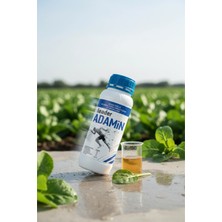 Lider Gübre Leader Adamin Hayvansal Menşeili Aminoasit Içeren Sıvı Organik Gübre 1l