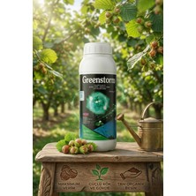 Safa Tarım Greenstorm Bitkisel Menşeli Aminoasit Içeren Sıvı Organik Gübre 1l