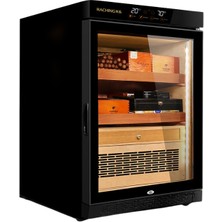 Raching Elektronik Puro Dolabı Siyah MON800A