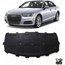 Gkl 8T0863825H Audı Motor Kaput Keçesi Klipsiz 1.kalite-A4-A5 2008-2017