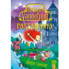 Mundi Bridget Vanderpuff ve Pastamanya - Martin Stewart