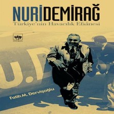 Decostyle Nuri Demirağ - Türkiyenin Havacılık Efsanesi