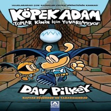 Decostyle Köpek Adam 7 Toplar Kimin Için Yuvarlanıyo