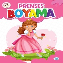 Decostyle Sevimli Prenses Boyama