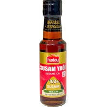 Haday %100 Susam Yağı 150ml