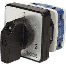 Emas PSA020KS132S Pako Şalter 20A 2 Kademeli 1 Kutup