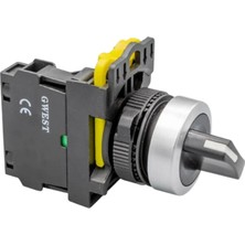 Gwest A5 - 10X/FU Kayıcı Mandal Buton 1no 10 Adet