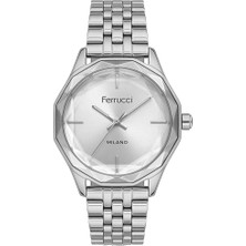 Ferrucci Ferruccı Kadın Kol Saati FC052503383M.0164023
