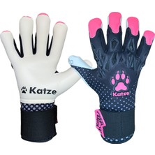 Feyza Design Pembe Kaleci Eldiveni - Kemiksiz ve Dayanıklı Koruyucu