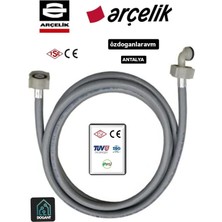 Dogant Arçelik  Çamaşır Bulaşık Makinası Hortumu Temiz Su Borusu 1.5 Metre