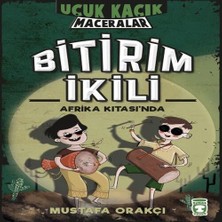 Decostyle Bitirim Ikili Afrika Kıtasında - Uçuk Kaçık Maceralar