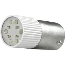 Gwest BA9SC - B LED Ampul 220V. Ac-Dc Beyaz 50 Adet