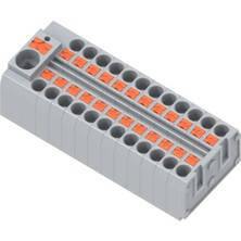 Gwest Gw6 S2.5-24 Besleme Girişli Dağıtım Bloğu 8 Adet