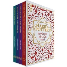 Decostyle Harry Potter Popüler Kültür Seti - Kutulu