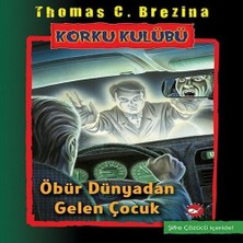 Decostyle Korku Kulübü 17 - Öbür Dünyadan Gelen Çuk