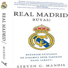 Decostyle Real Madrid Rüyası