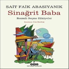 Decostyle Sinağrit Baba Li Seçme Hikâyeler