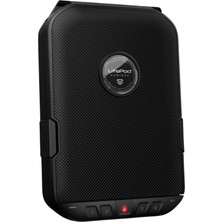 Vaultek Lifepod 1.0 Seyahat Tipi Siyah Humidor Puro Kutusu