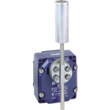 Telemecanique Sensors XCRT115EX Çelik Makaralı Kol Limit Switch