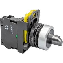 Gwest A5 - 20XS/FU Kayıcı Mandal Buton 2no 10 Adet