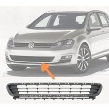 Gkl 5G0853671 Volkswagen Orta Izgara Kromlu Golf7 2013-2015