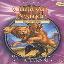 Decostyle Canavar Peşinde 12 - Üç Başlı Aslan Trillion