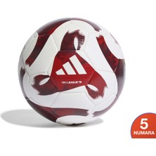 Feyza Design Orijinal 5 Numara Beyaz Futbol Topu - Halı ve Çim Saha Için