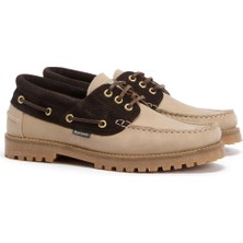Barbour Deck Günlük Ayakkabı BE34 Sand/brown