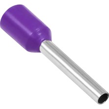 Gwest IYF - 0.25 İzoleli Kablo Yüksük Menekşe 1000 Adet