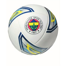 Feyza Design Yeni Koleksiyon 5 Numara Çok Renkli Futbol Topu