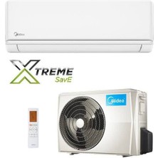 Midea Xtreme Save Duvar Tipi Klima