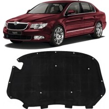 Gkl 3T0863831 Skoda Motor Kaput Keçesi Klipsiz 1.kalite-Superb 2008>>