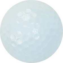 Feyza Design Beyaz Golf Topu 45 gr Nizami Ölçülerde