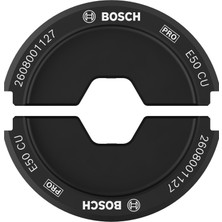 Bosch Pro Kıvırma Kalıbı E50 Cu 50 mm Bakır Gph 18V-60