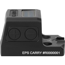 Holosun Eps Carry Mrs Enclosed Solar Green Dot (2 Moa & 32 Moa Circle)