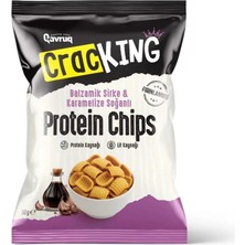 Protein Chips Balzamik Sirke & Karamelize Soğan