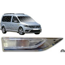 Gkl 2K5949102A Volkswagen Çamurluk Sinyali Krom Sag  Ampüllü Duylu  Caddy 2016-2020
