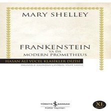 Decostyle Frankenstein Ya Da Modern Prometheus - Hasan Ali Yücel Klasikleri