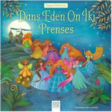 Decostyle Dünyaca Ünlü Eserler - Dans Eden On Iki Prenses