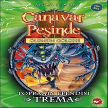 Decostyle Canavar Peşinde 29 - Toprağın Esi Trema
