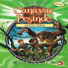 Decostyle Canavar Peşinde 08 - Dev Maymun Pençe