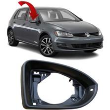 Gkl 5G0857602 Volkswagen Ayna Çerçevesi Sag Golf7 2014>>