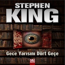 Decostyle Gece Yarısını Dört Geçe