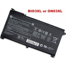 Hp BI03XL Notebook Bataryası - Laptop Pili ( Orjinal )