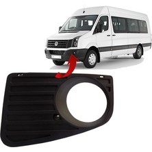 Gkl 2E0807675 Volkswagen Sis Kapagı Sisli Sol Crafter 2006-2012