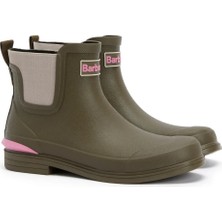 Barbour Abbeyfield Çizme OL16 Olive