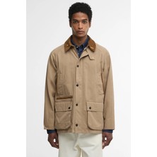 Barbour Icons Bedale Casual Ceket BE31 Military Brown