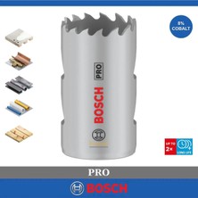 Bosch Pro Multimeteryal 29 mm Panç